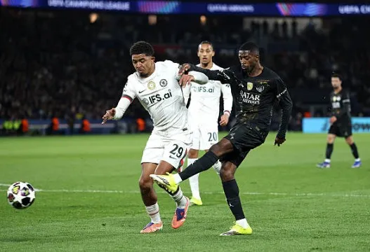 星空体育app-登贝莱本场数据：1粒进球，2射2正，4次夺回球权，9次丢球权