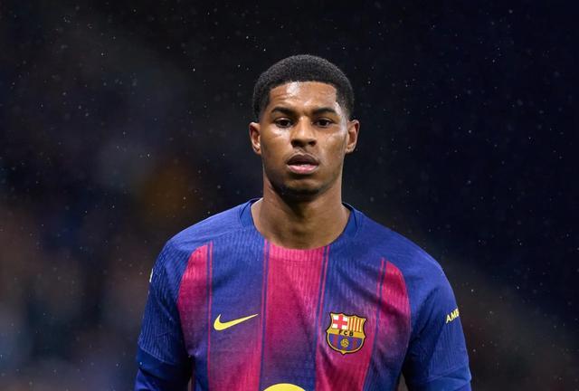 星空体育app下载-曼晚记者：拉什福德很有可能回曼联，他在巴萨状态大幅下滑