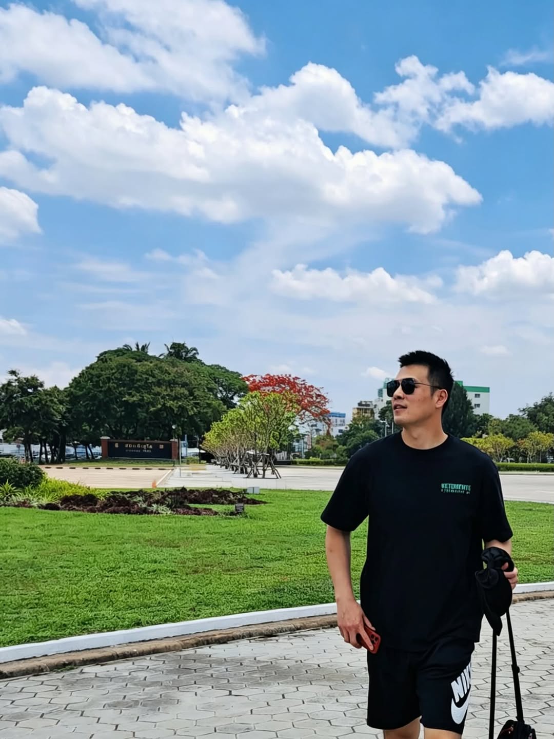 星空体育app官方网站-昔日国门遭终身禁足，博主：顾超前段时间就“出来了”